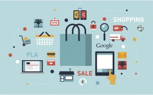 Dịch vụ quảng cáo Google mạng Shopping